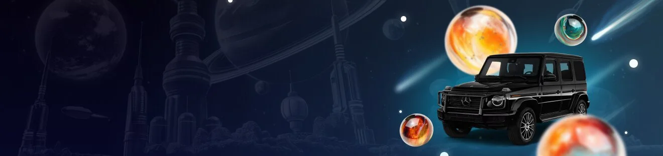 Гелик-космолёт в подарок